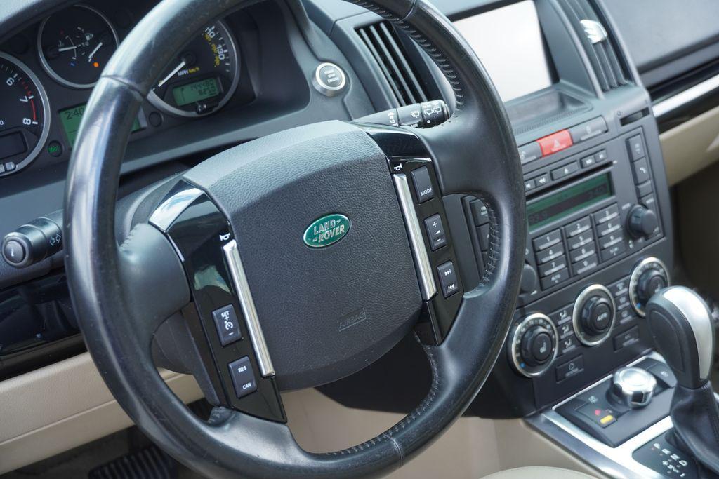used 2012 Land Rover LR2 car, priced at $6,355