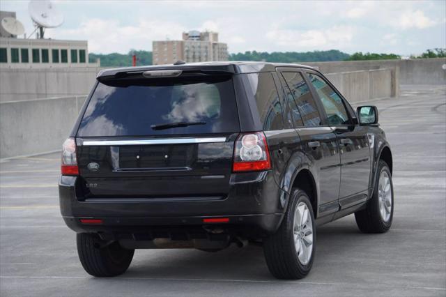 used 2012 Land Rover LR2 car, priced at $7,400