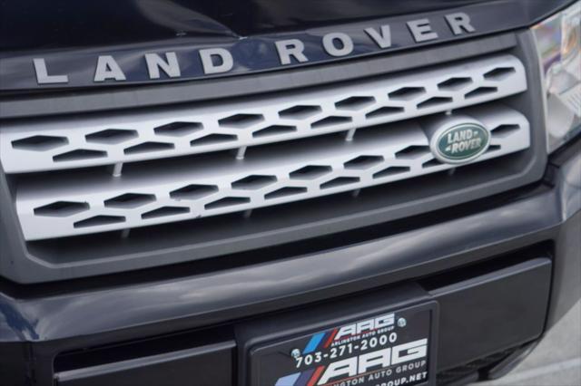 used 2012 Land Rover LR2 car, priced at $7,400