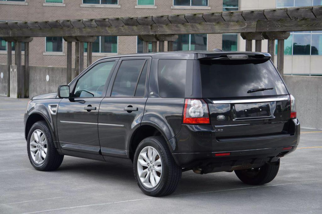 used 2012 Land Rover LR2 car, priced at $6,355