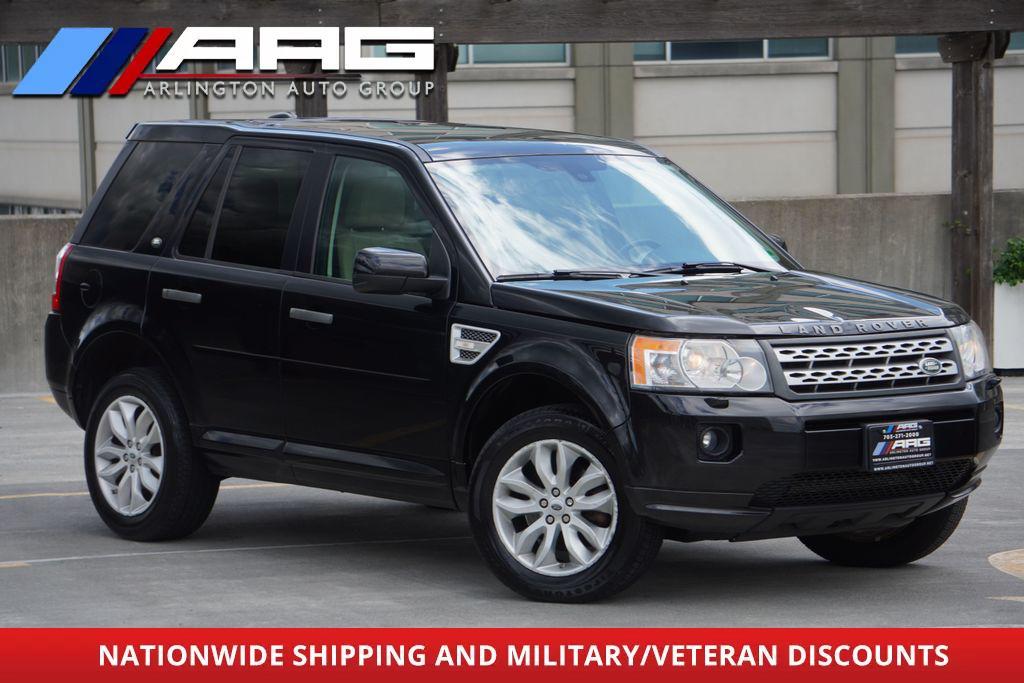 used 2012 Land Rover LR2 car, priced at $6,355