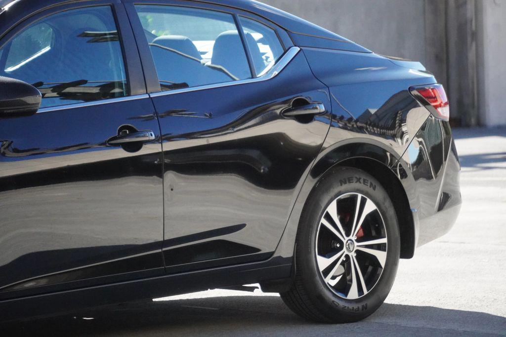 used 2020 Nissan Sentra car, priced at $12,995