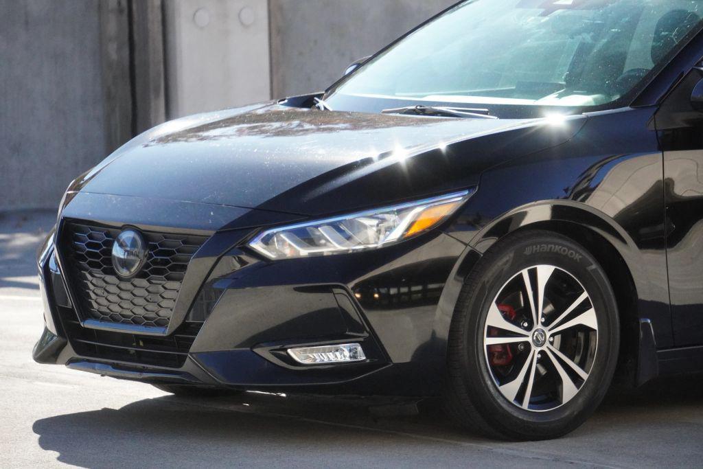 used 2020 Nissan Sentra car, priced at $12,995