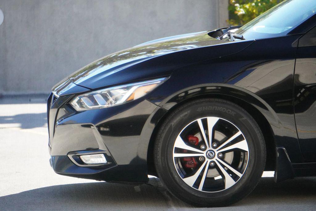 used 2020 Nissan Sentra car, priced at $12,995