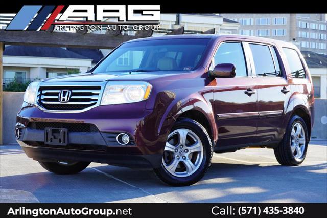 used 2013 Honda Pilot car, priced at $9,595