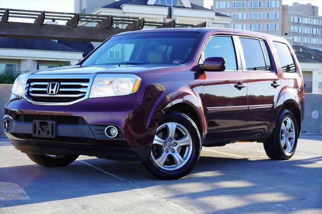 used 2013 Honda Pilot car, priced at $9,595