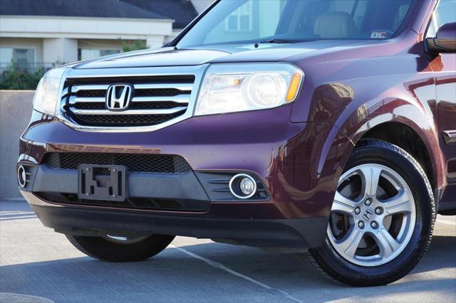 used 2013 Honda Pilot car, priced at $9,595