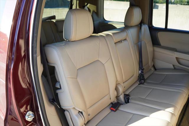 used 2013 Honda Pilot car, priced at $9,595