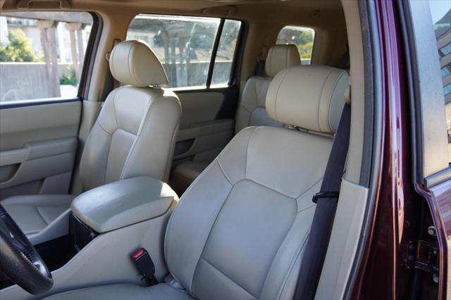 used 2013 Honda Pilot car, priced at $9,595