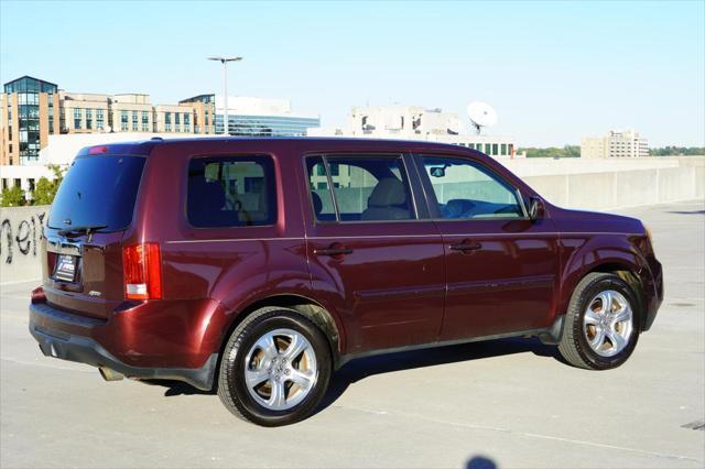 used 2013 Honda Pilot car, priced at $9,595