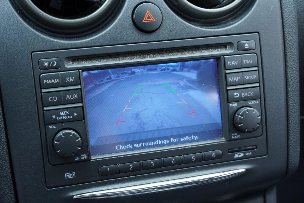 used 2011 Nissan Rogue car, priced at $4,995