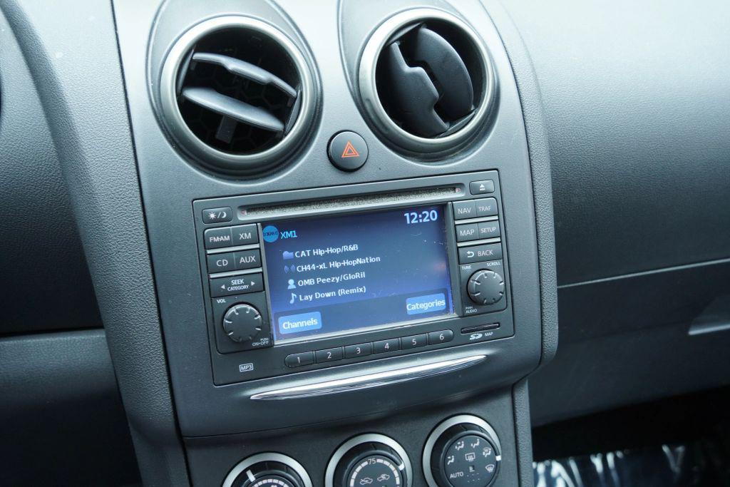 used 2011 Nissan Rogue car, priced at $4,995