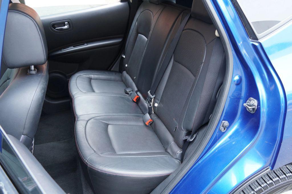 used 2011 Nissan Rogue car, priced at $4,995