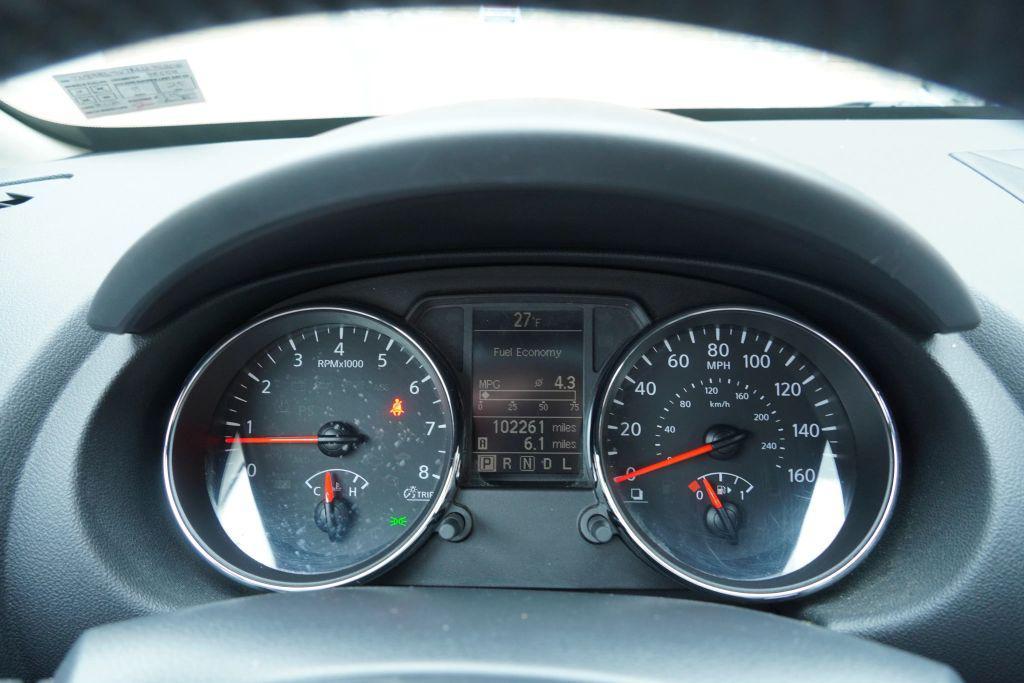 used 2011 Nissan Rogue car, priced at $4,995