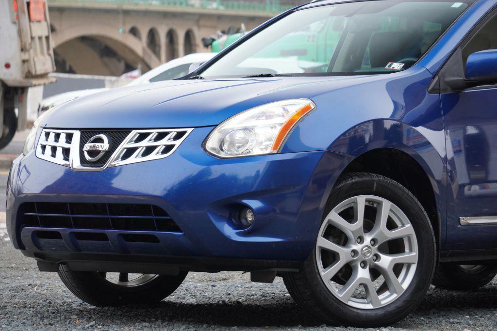 used 2011 Nissan Rogue car, priced at $4,995