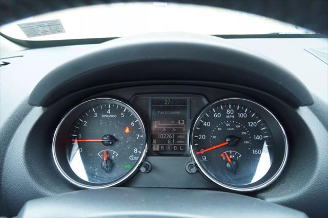 used 2011 Nissan Rogue car, priced at $6,995