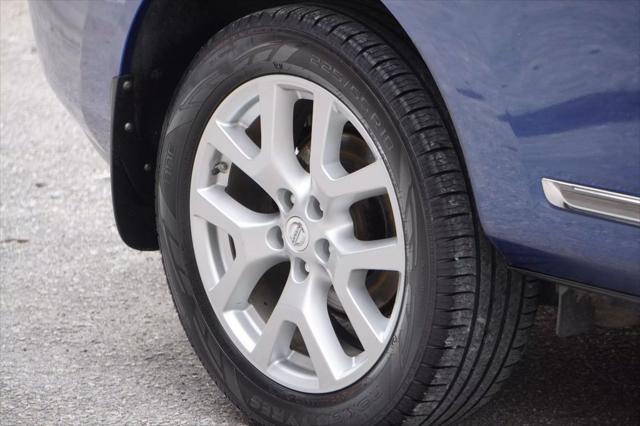 used 2011 Nissan Rogue car, priced at $6,995