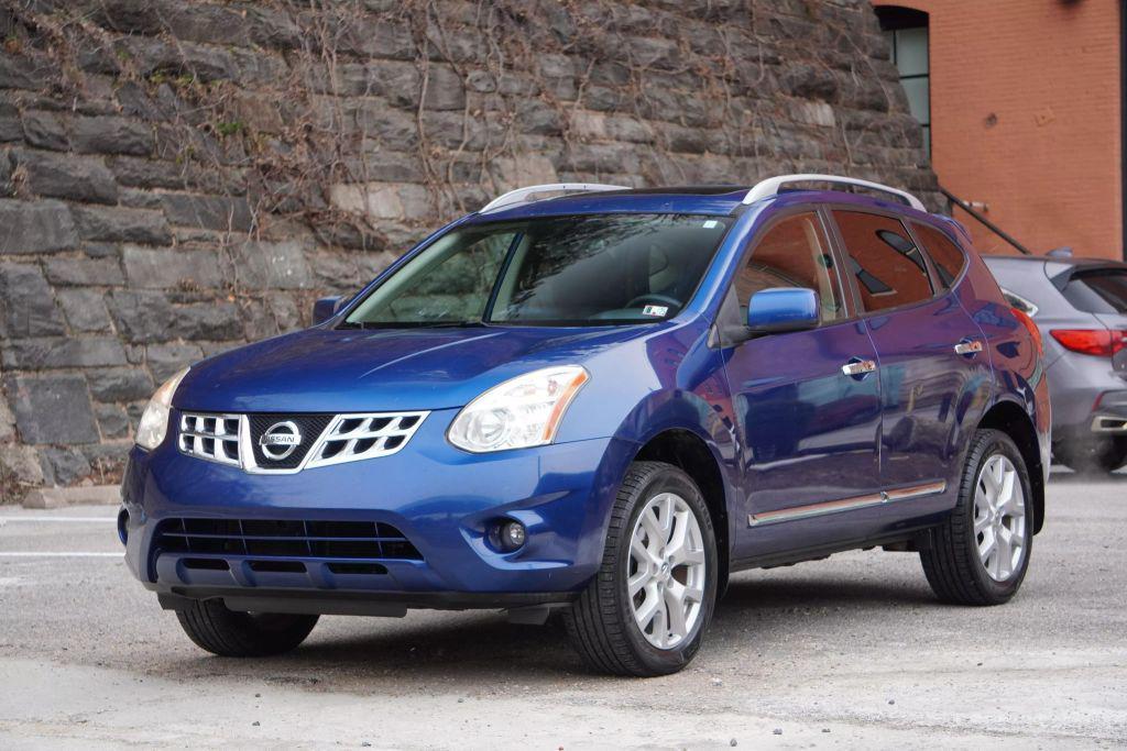 used 2011 Nissan Rogue car, priced at $6,006