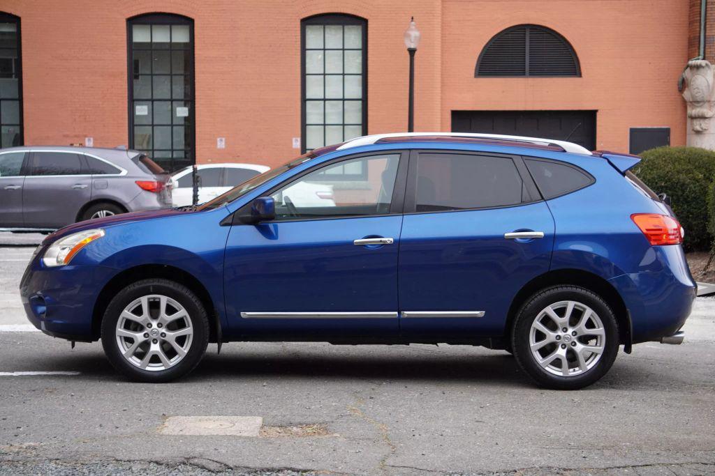 used 2011 Nissan Rogue car, priced at $6,006