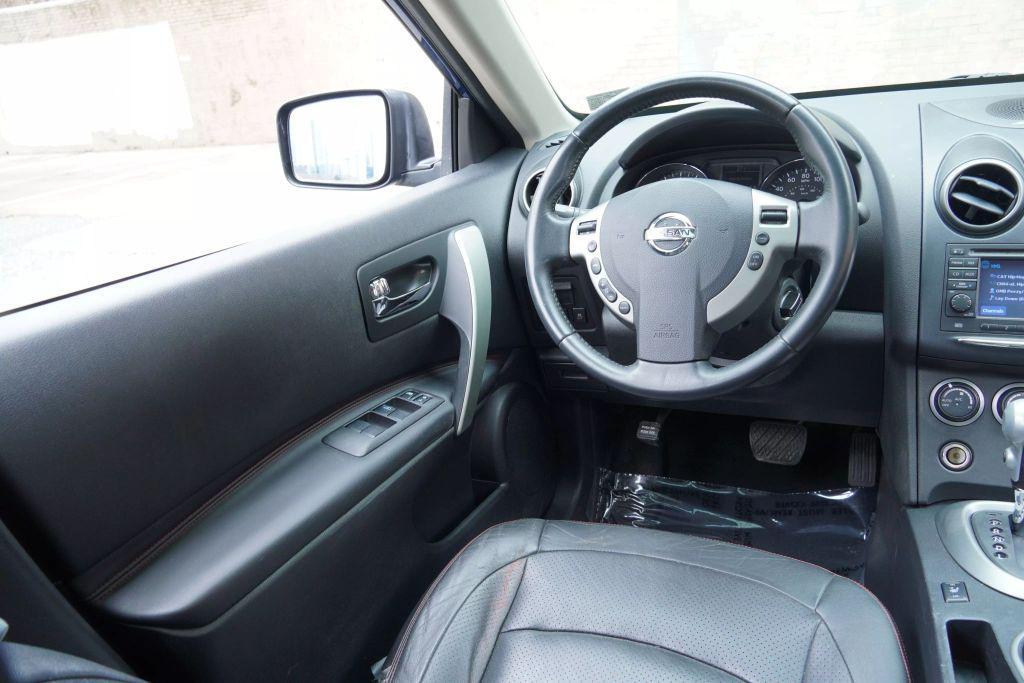 used 2011 Nissan Rogue car, priced at $6,006
