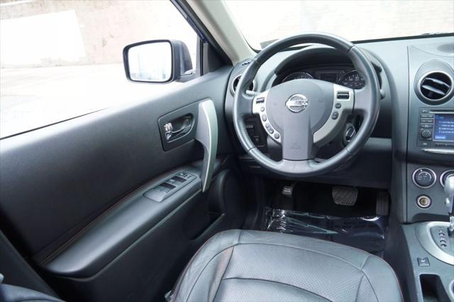 used 2011 Nissan Rogue car, priced at $6,995