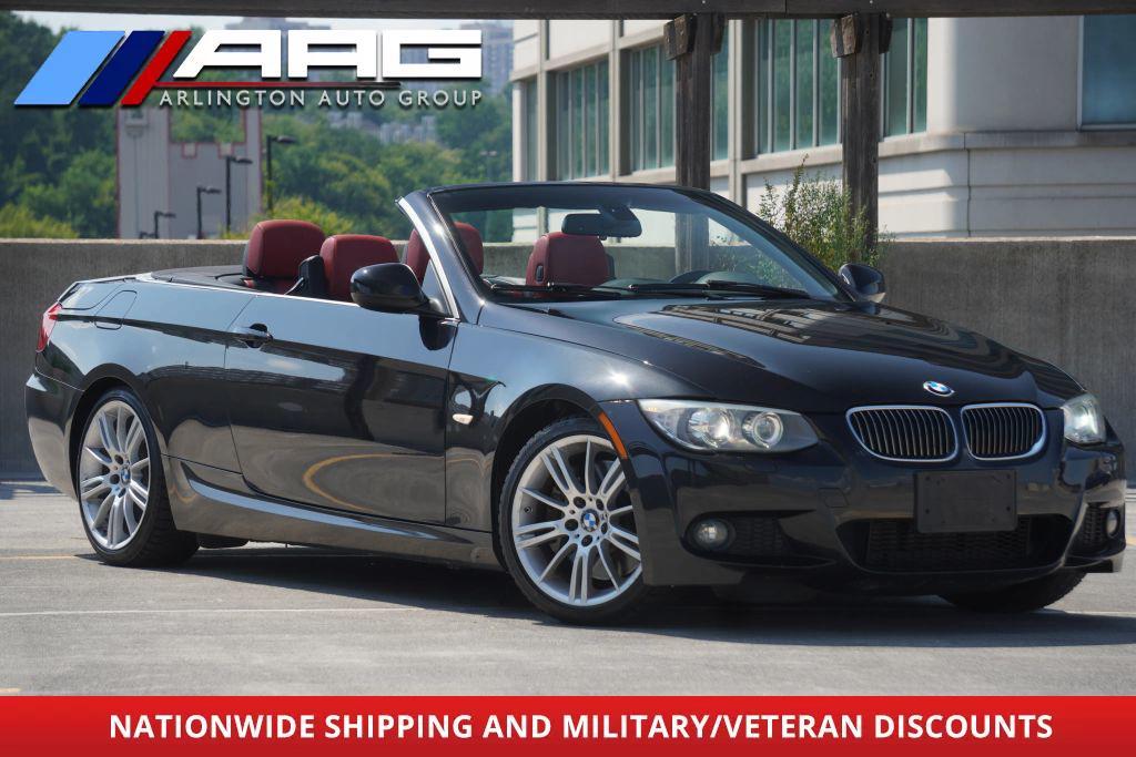 used 2011 BMW 335 car, priced at $10,995