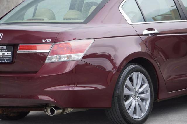 used 2011 Honda Accord car, priced at $8,695