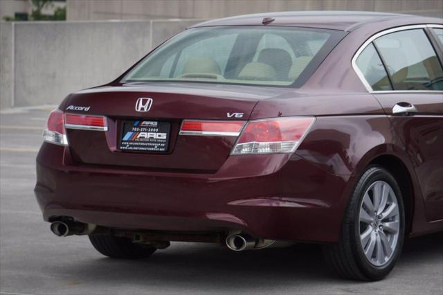 used 2011 Honda Accord car, priced at $8,695
