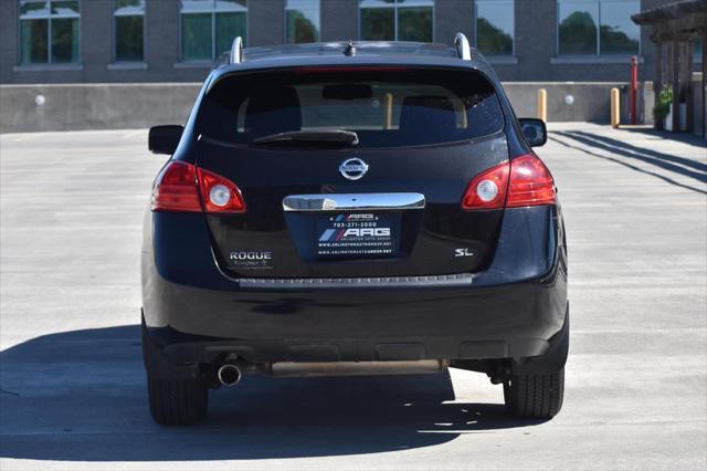 used 2013 Nissan Rogue car, priced at $9,795