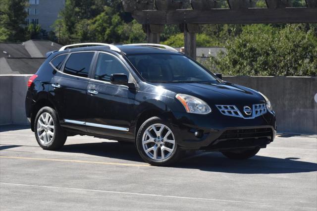 used 2013 Nissan Rogue car, priced at $9,795