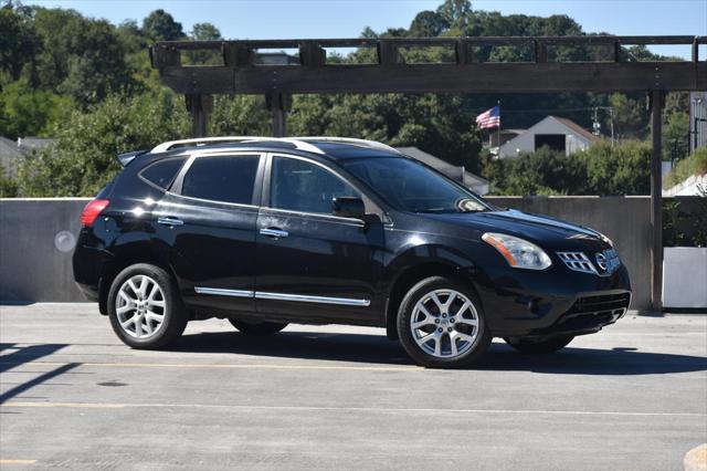 used 2013 Nissan Rogue car, priced at $9,795