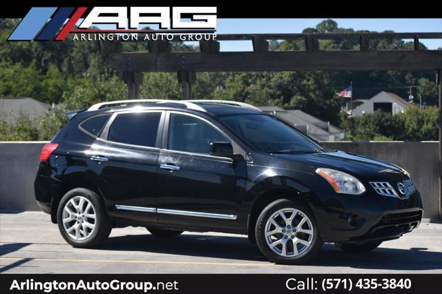 used 2013 Nissan Rogue car, priced at $9,795