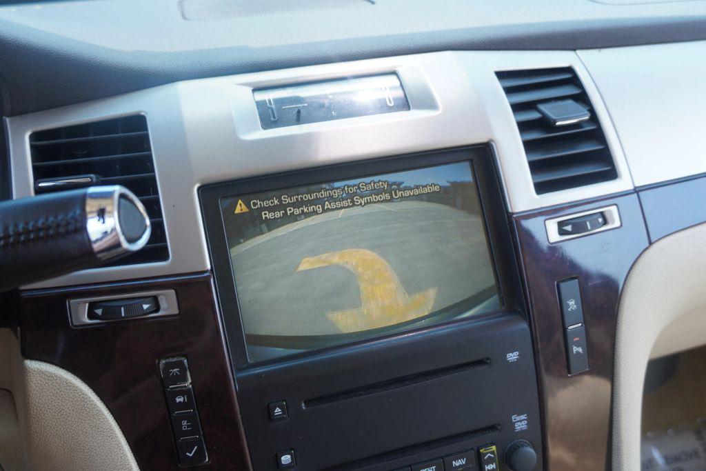 used 2008 Cadillac Escalade car, priced at $7,650