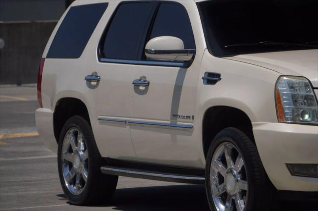 used 2008 Cadillac Escalade car, priced at $8,995