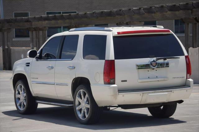 used 2008 Cadillac Escalade car, priced at $8,995