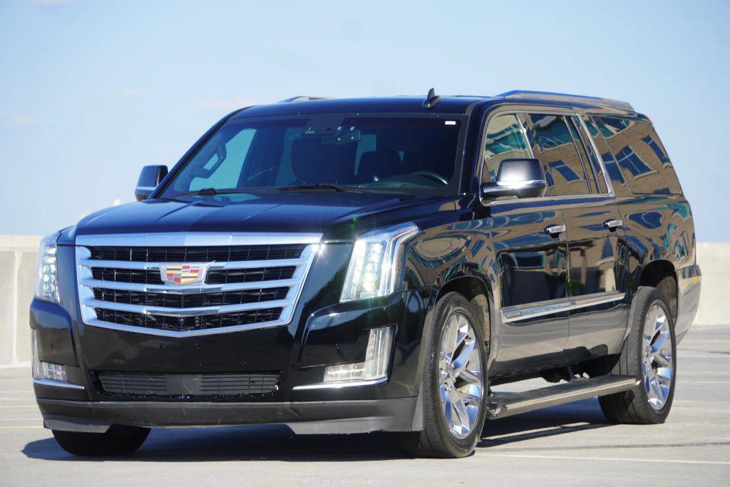 used 2015 Cadillac Escalade ESV car, priced at $19,995