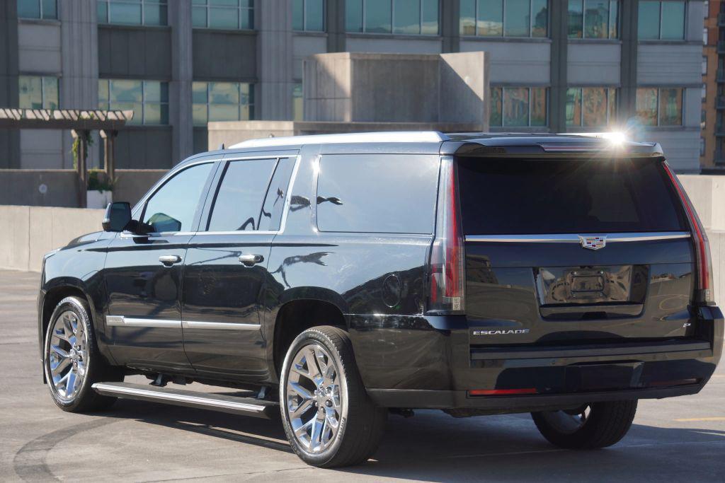 used 2015 Cadillac Escalade ESV car, priced at $19,995