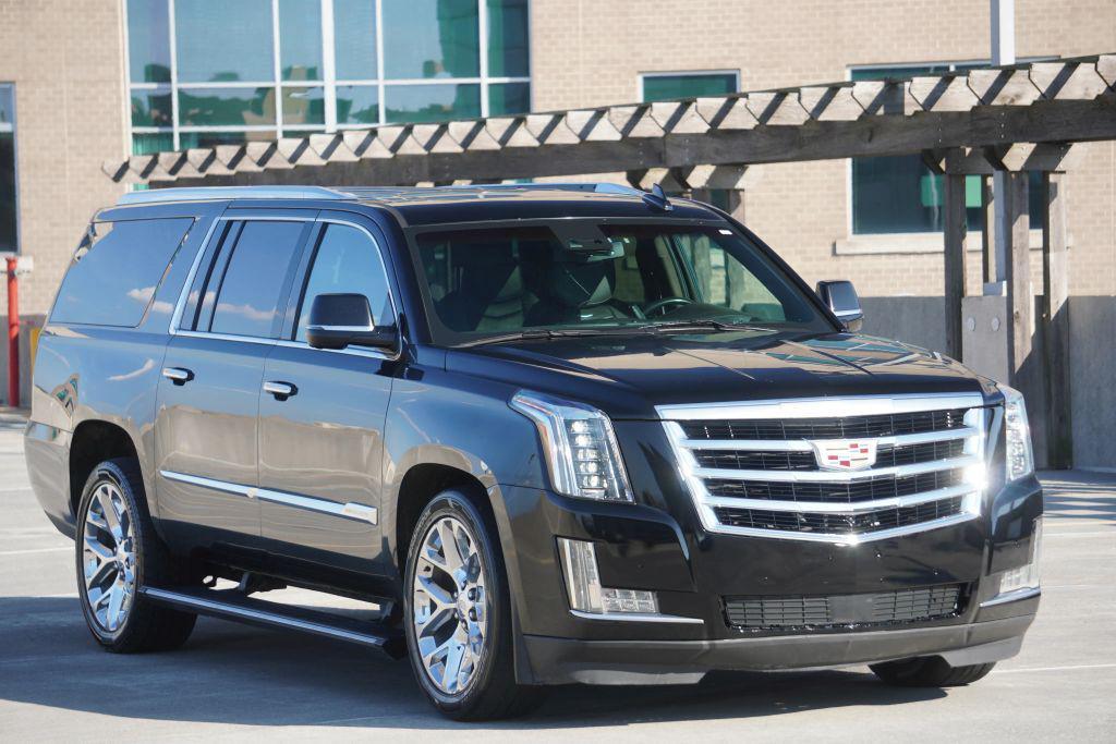 used 2015 Cadillac Escalade ESV car, priced at $19,995