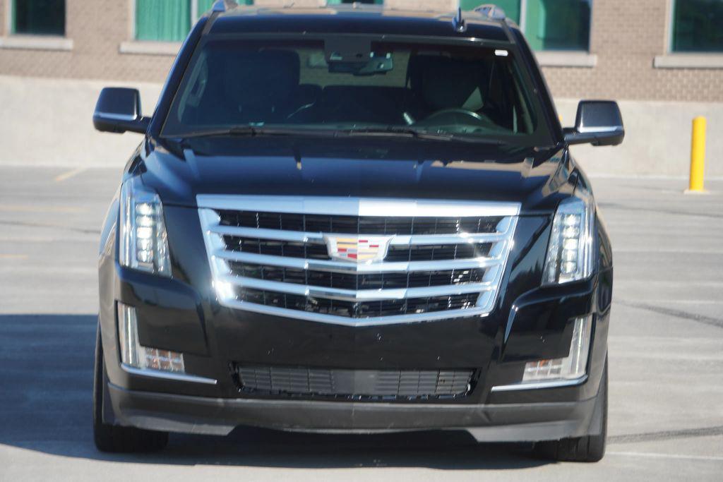 used 2015 Cadillac Escalade ESV car, priced at $19,995