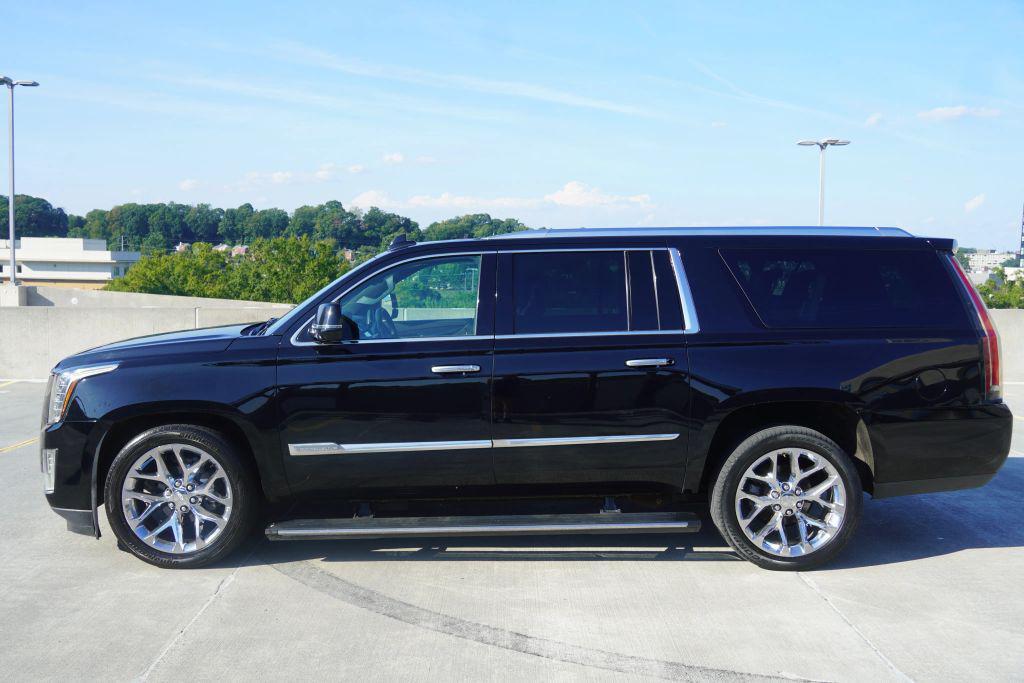 used 2015 Cadillac Escalade ESV car, priced at $19,995