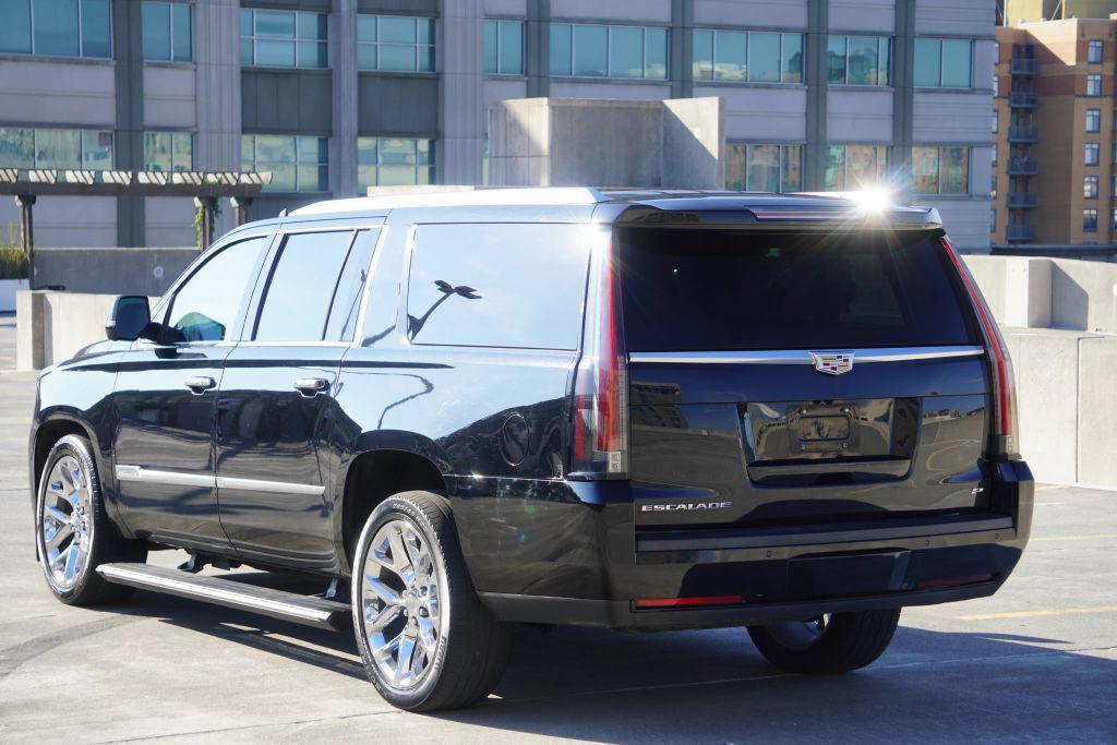 used 2015 Cadillac Escalade ESV car, priced at $19,995
