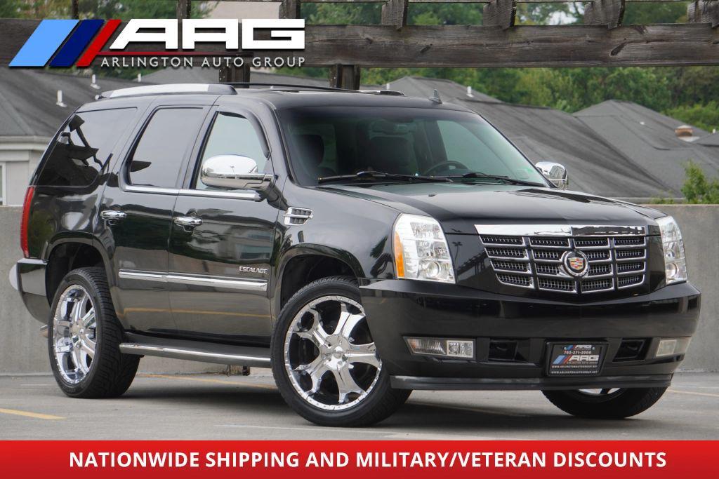 used 2014 Cadillac Escalade car, priced at $14,795