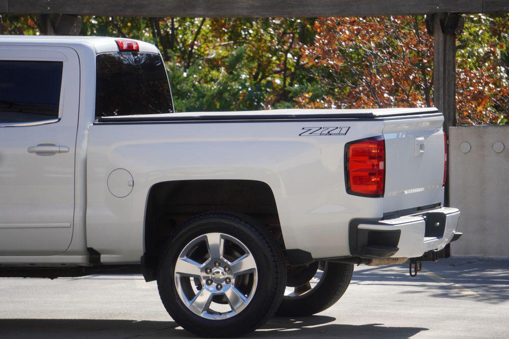 used 2016 Chevrolet Silverado 1500 car, priced at $20,995