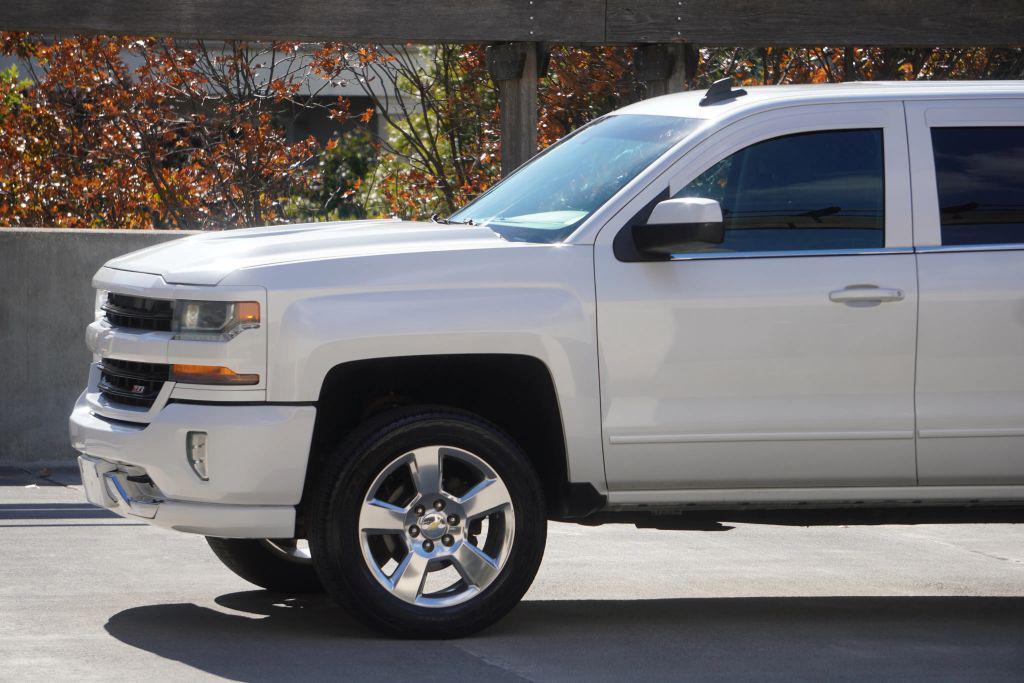 used 2016 Chevrolet Silverado 1500 car, priced at $20,995