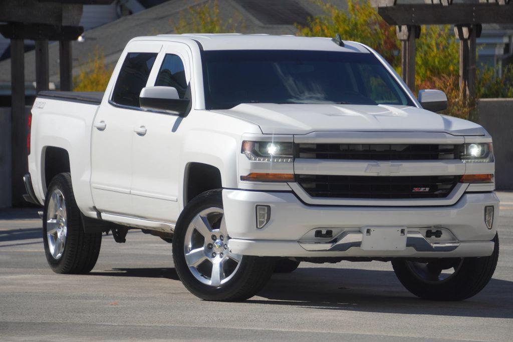 used 2016 Chevrolet Silverado 1500 car, priced at $20,995