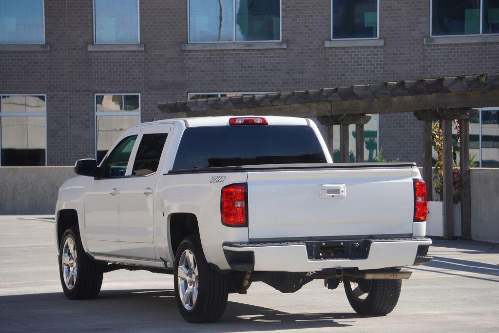 used 2016 Chevrolet Silverado 1500 car, priced at $20,995