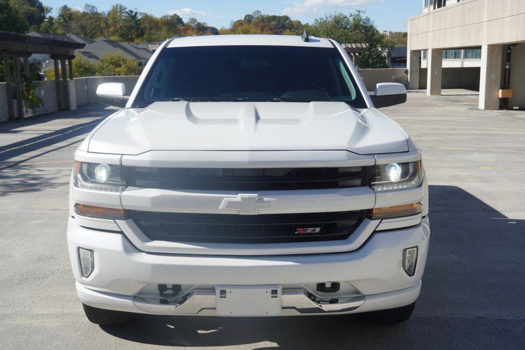 used 2016 Chevrolet Silverado 1500 car, priced at $20,995