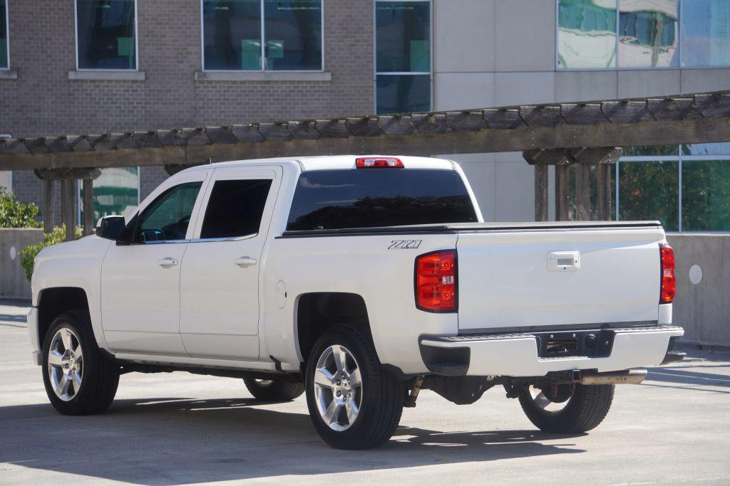 used 2016 Chevrolet Silverado 1500 car, priced at $20,995