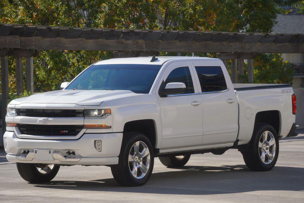 used 2016 Chevrolet Silverado 1500 car, priced at $20,995