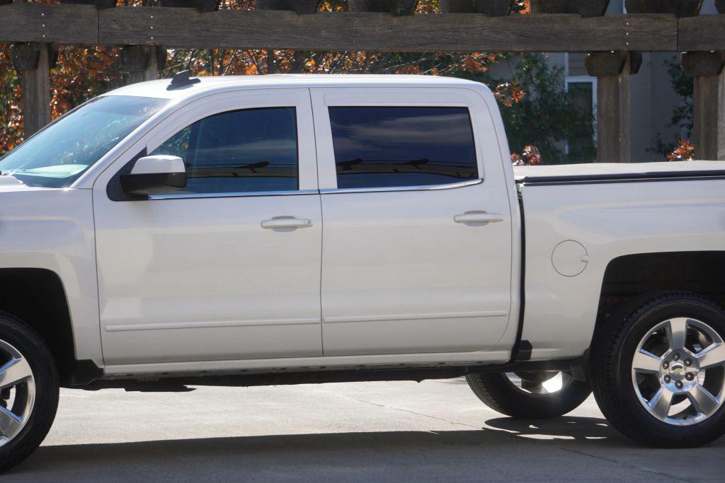 used 2016 Chevrolet Silverado 1500 car, priced at $20,995